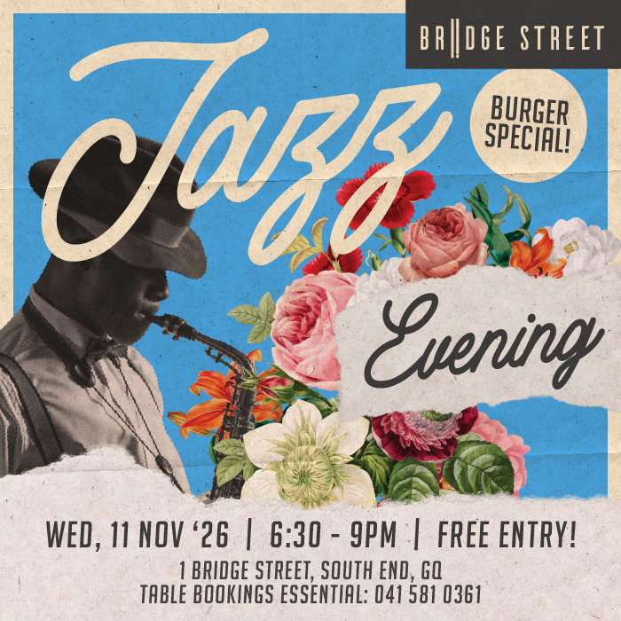Jazz Evening | 11 November