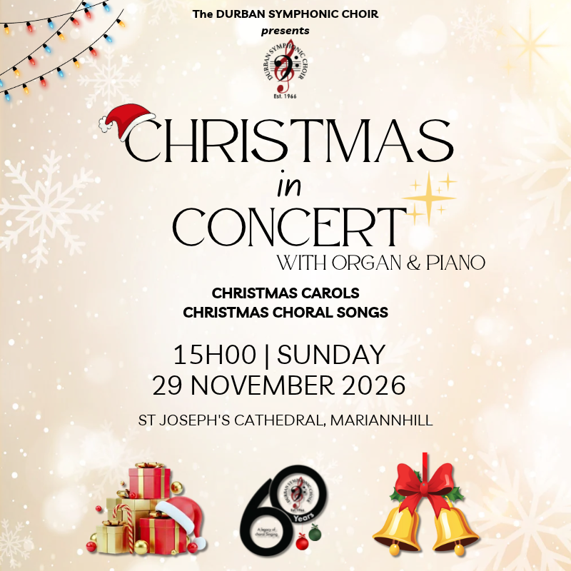 Christmas in Concert