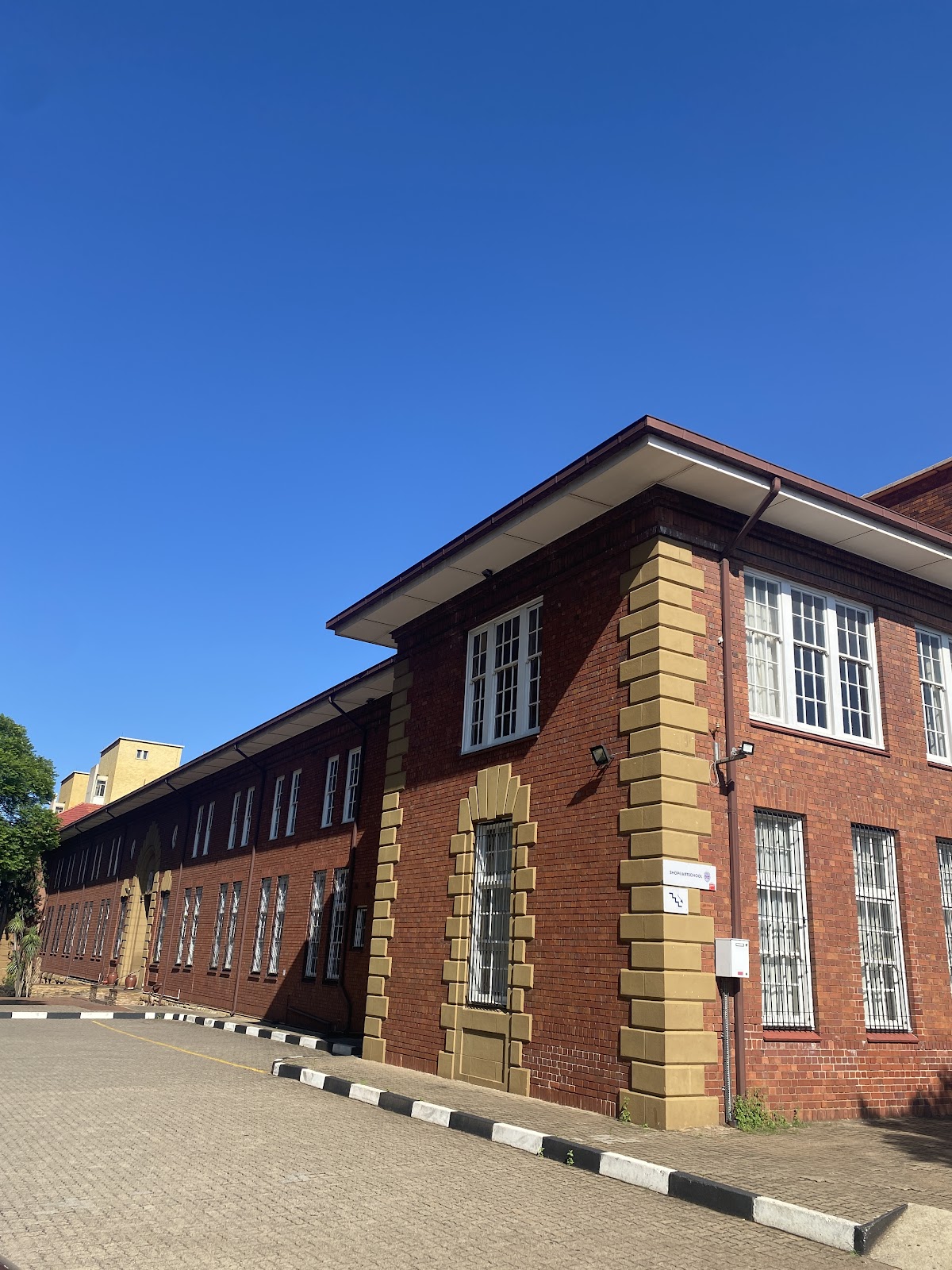 National School Of The Arts Theatre
