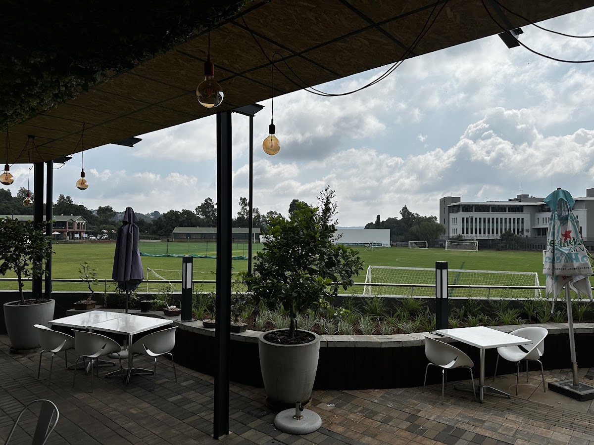The Groundsman Restaurant