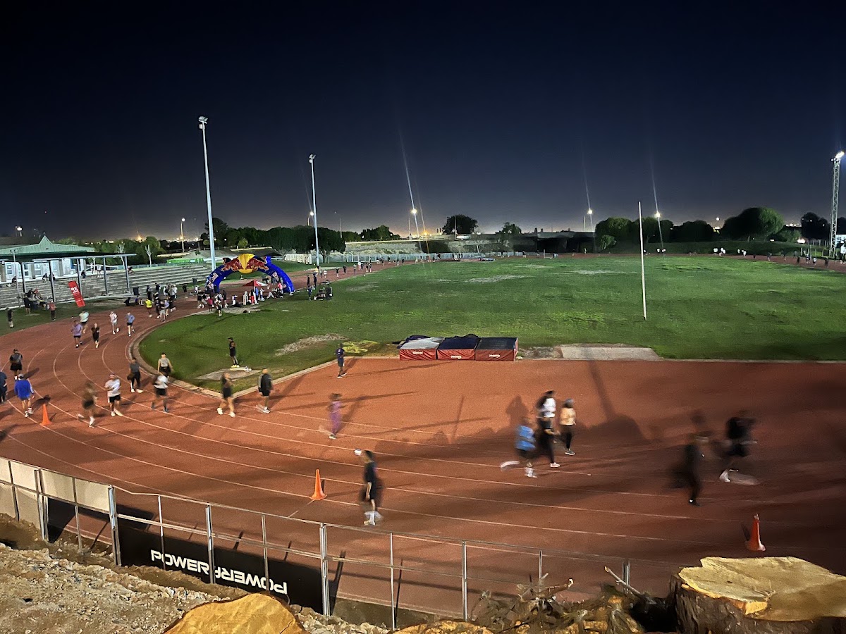 Jan Burger Sports Ground