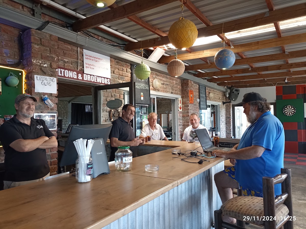 Witsand Hengelklub - Angling Club