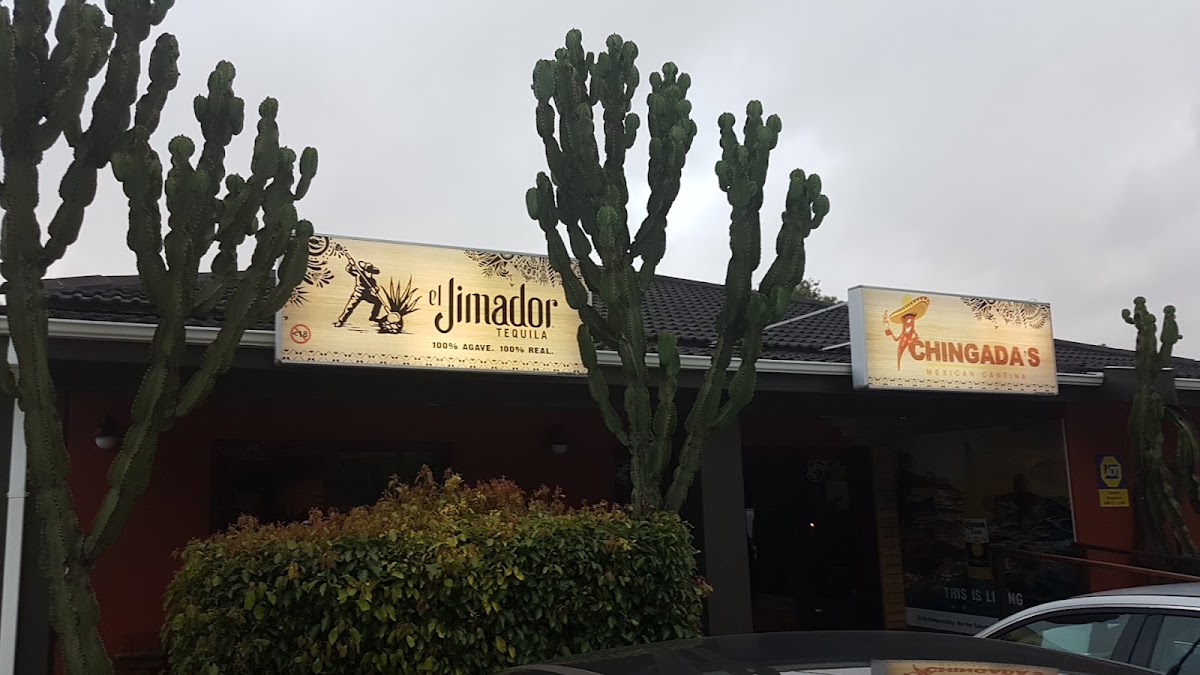 Chingadas Mexican Cantina