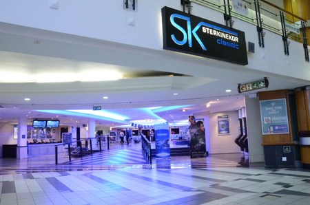 Fourways Mall, Ster-Kinekor Cinema – Room 3