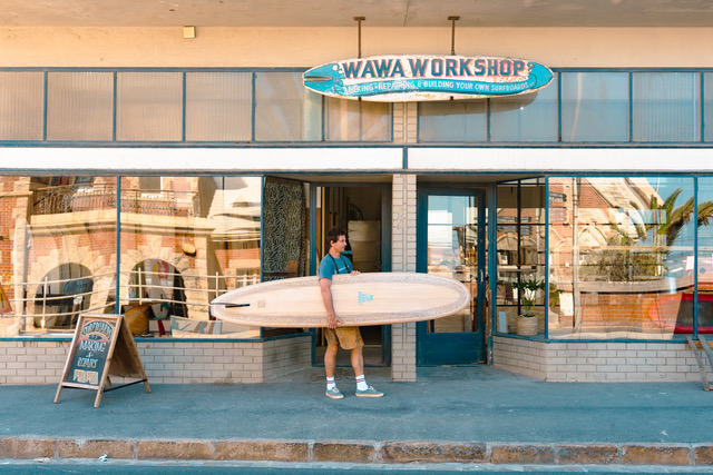 Wawa Surfshop