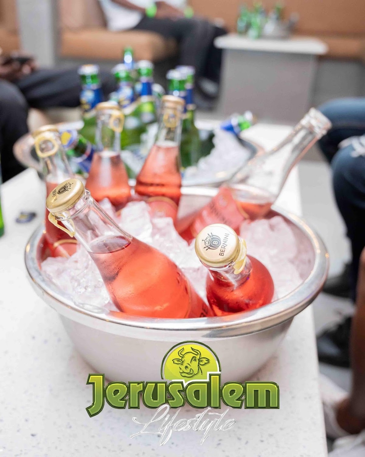 Jerusalema Shisa nyama