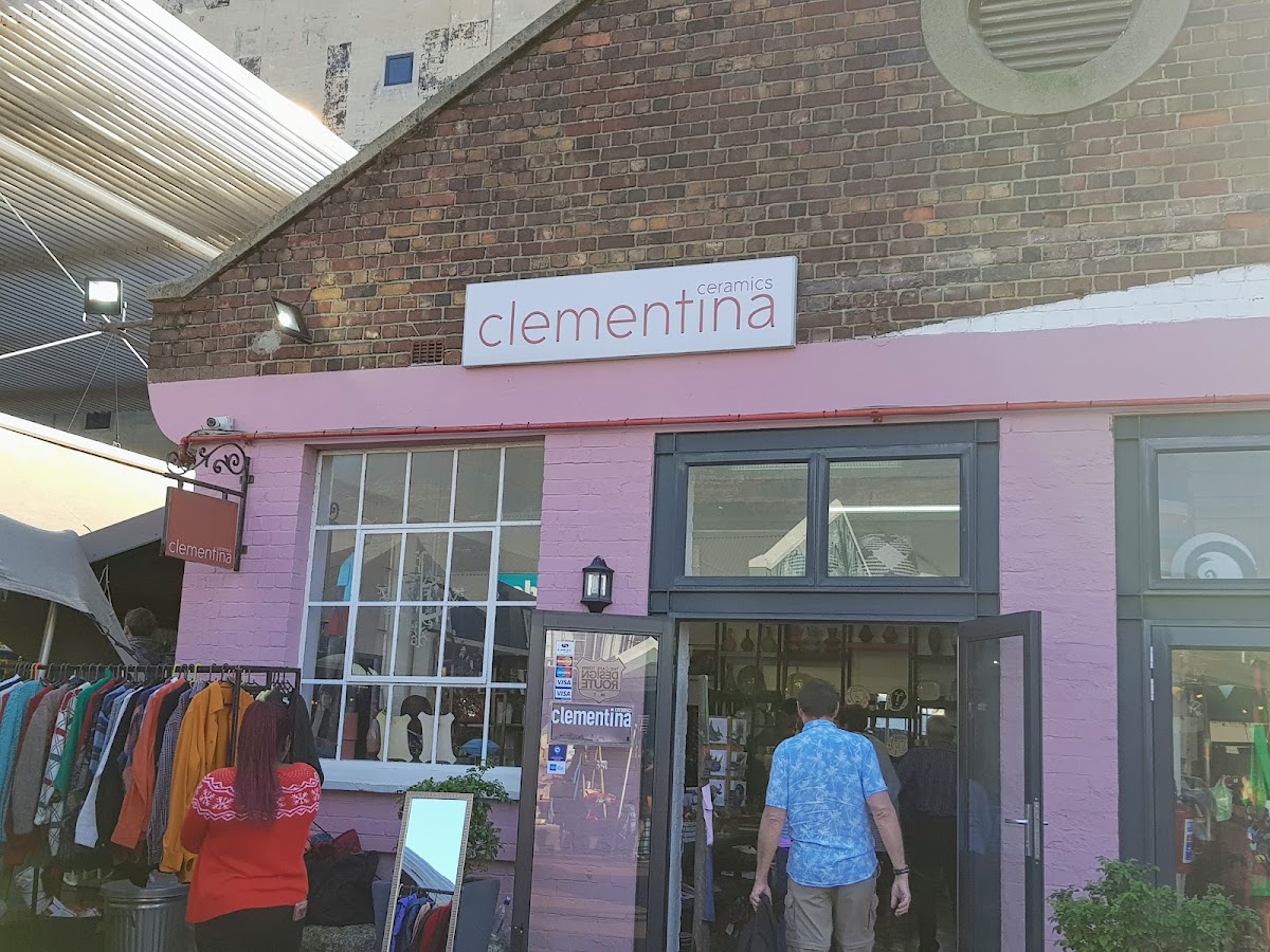 ArtSoko & Clementina Ceramics, 501 Tollgate Industrial Centre