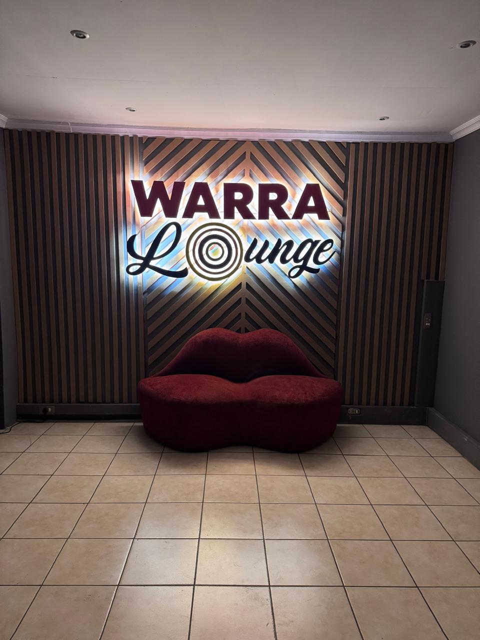 Warra Lounge