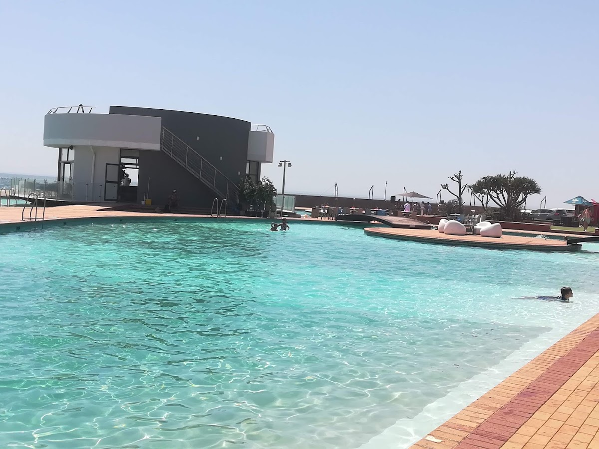 Outdoor Pool - Pin location to be sent