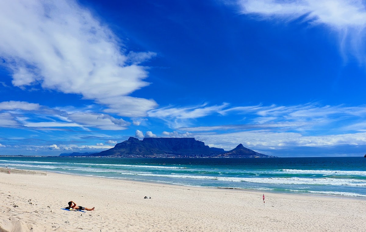Blouberg Beachfront