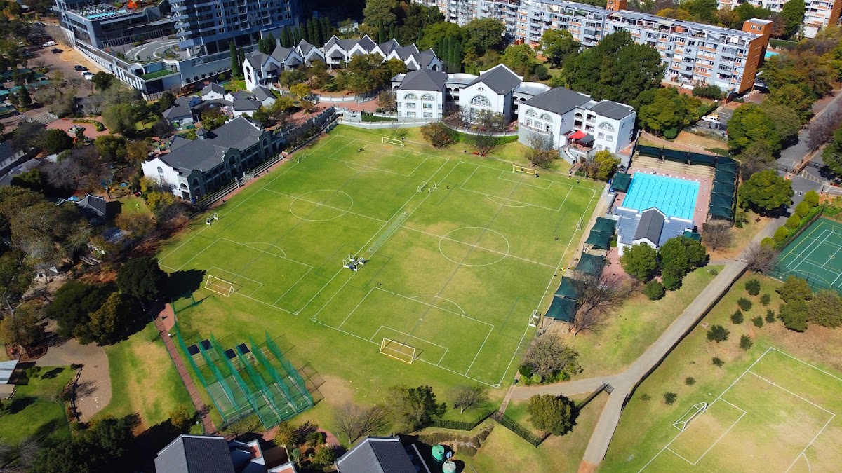 Crawford International Sandton College Drama Theatre