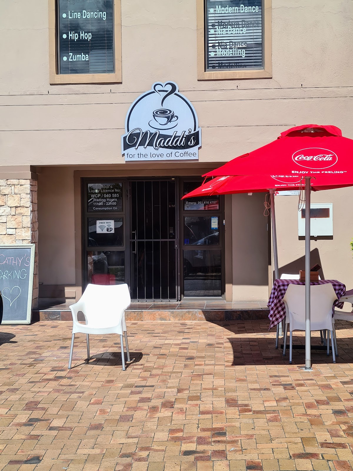 Maddi's Cafe Brackenfell
