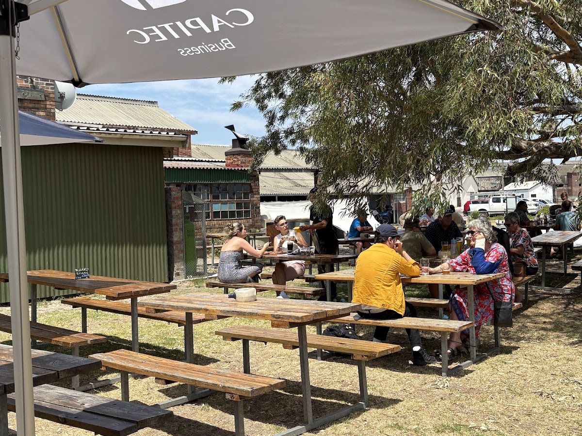 Triggerfish Brewing