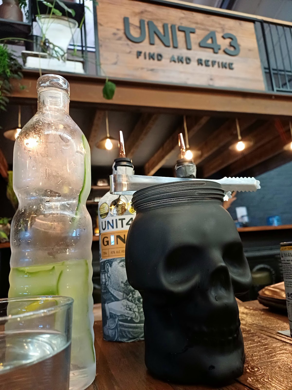 Unit 43 Distilling Co