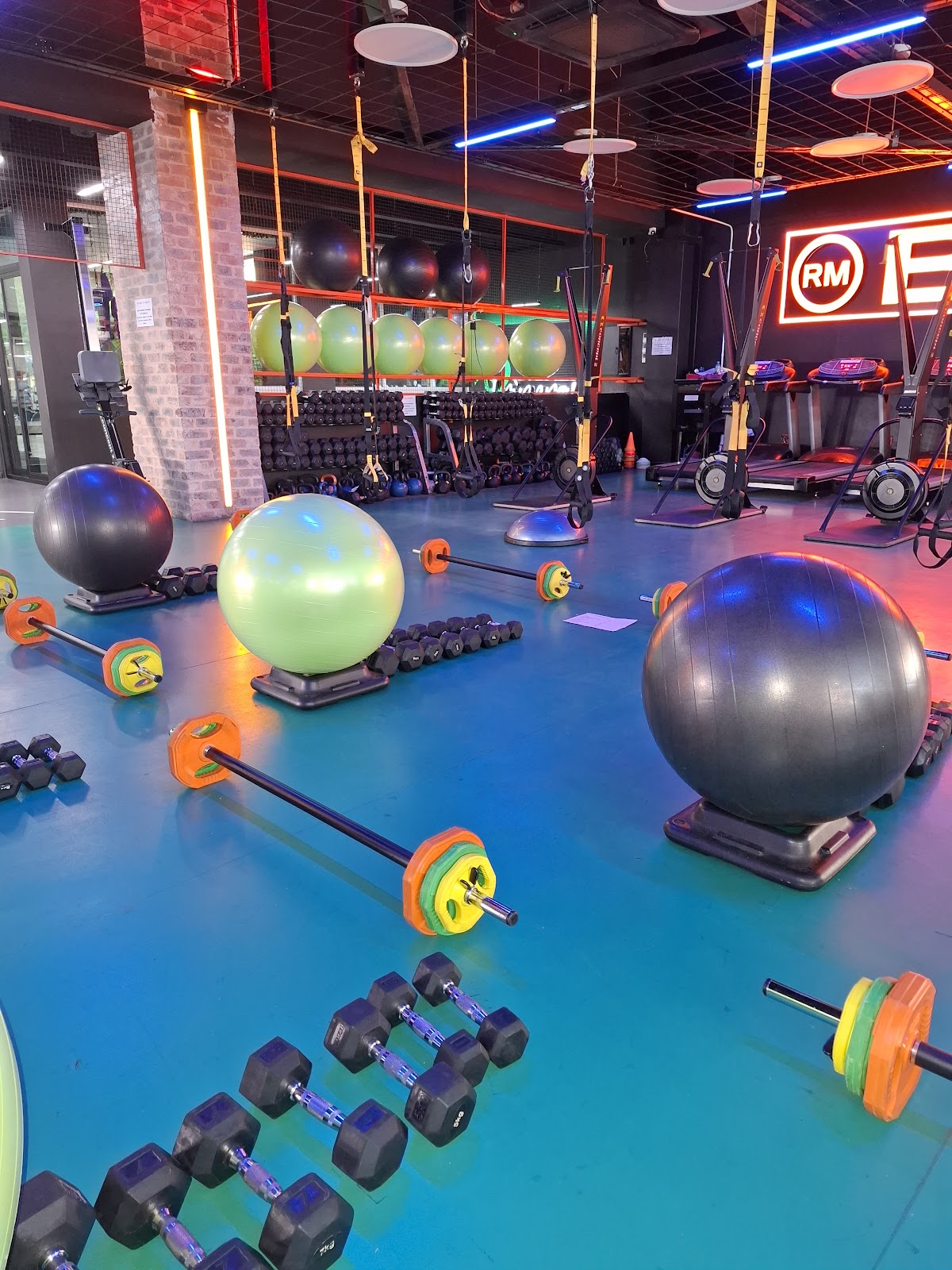 Trinergy Health & Fitness