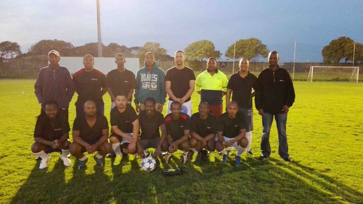 Belhar RUGBY FOOTBALL CLUB