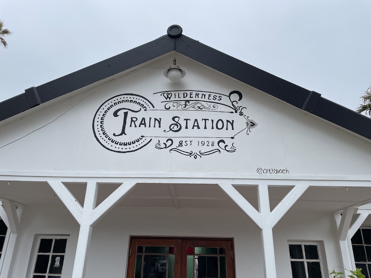 Wilderness Train Station