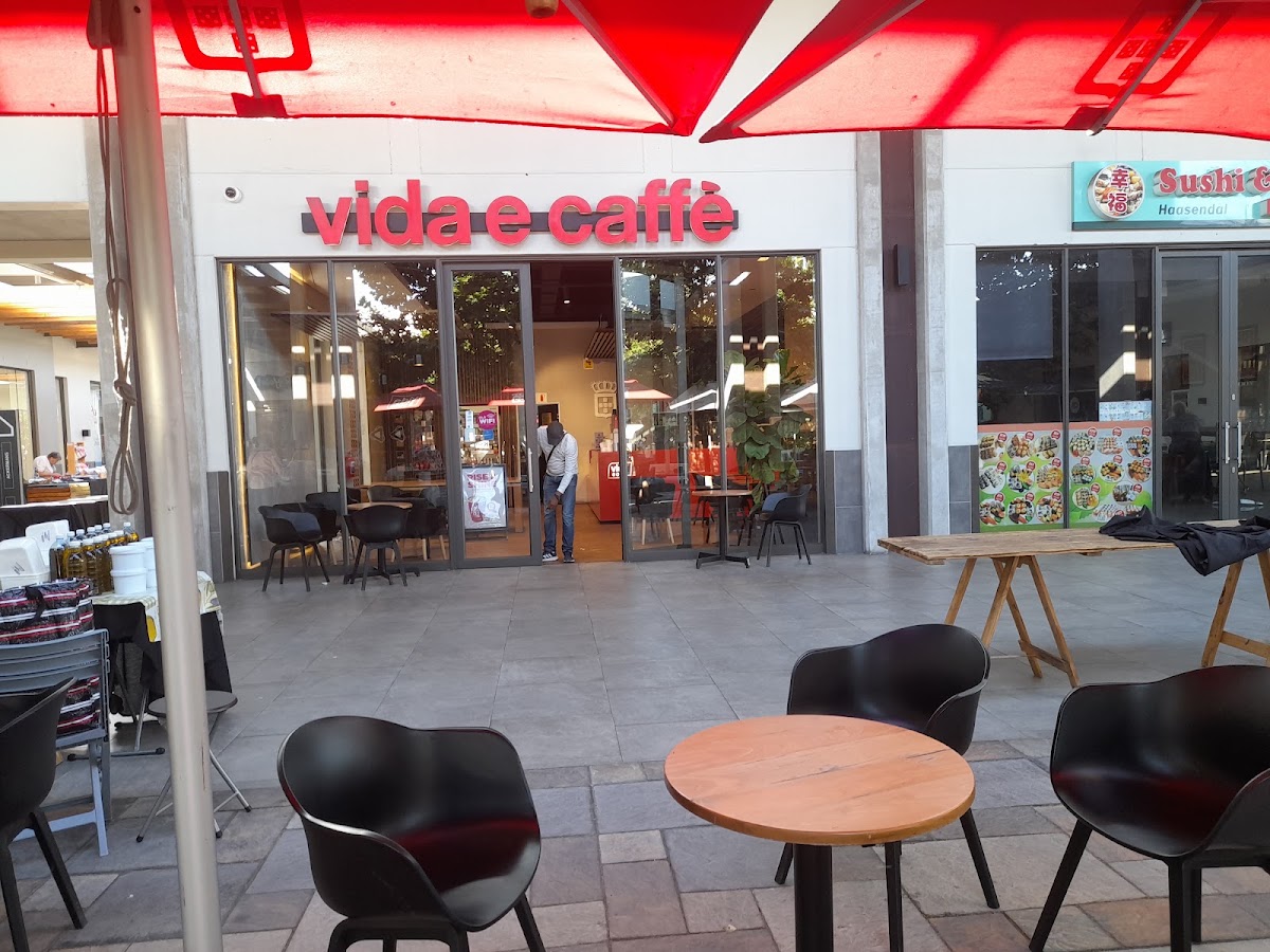 Haasendal Gables Shopping Centre