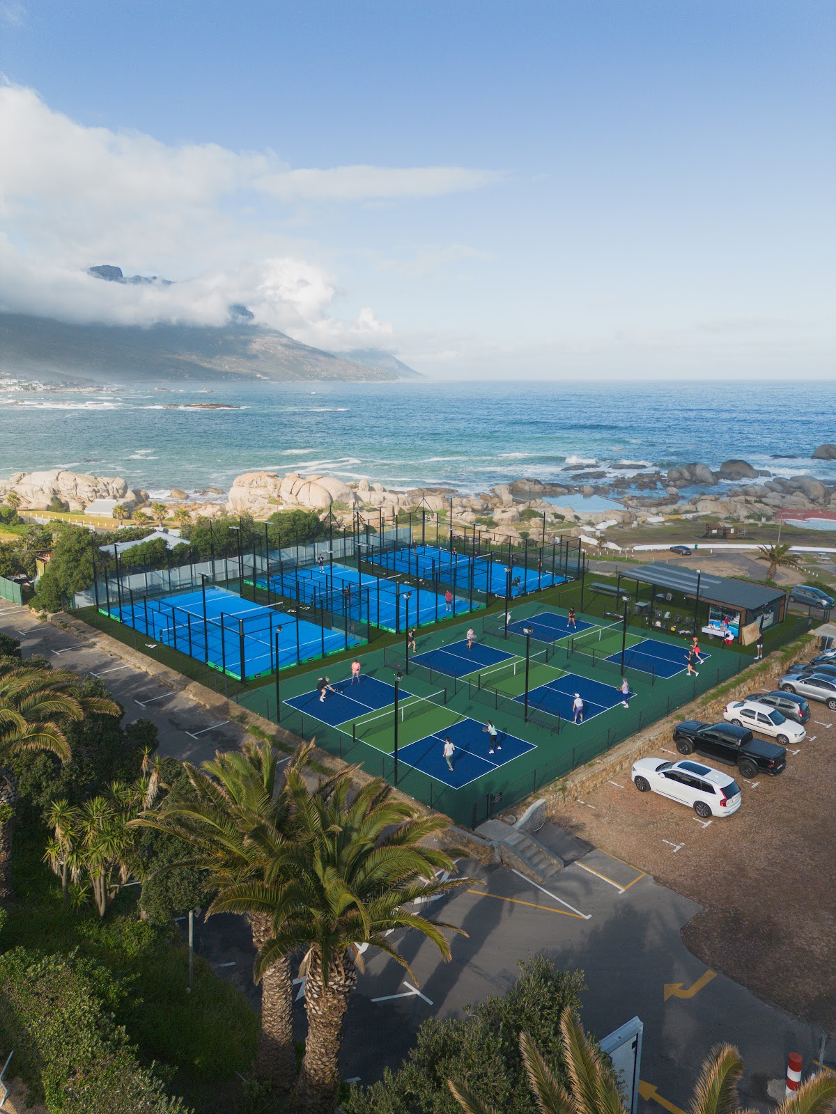 Virgin Active Padel & Pickleball - The Glen