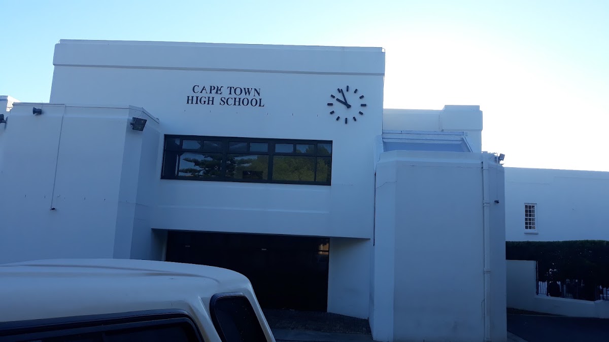 Cape Town High School