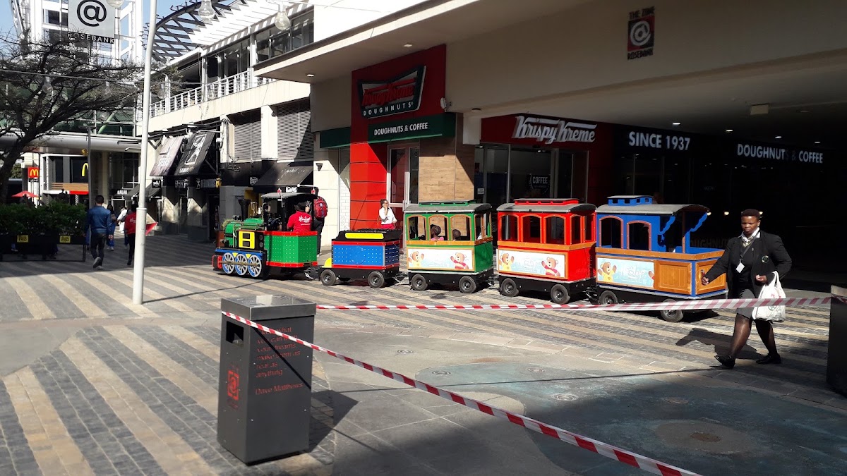 Rosebank Mall