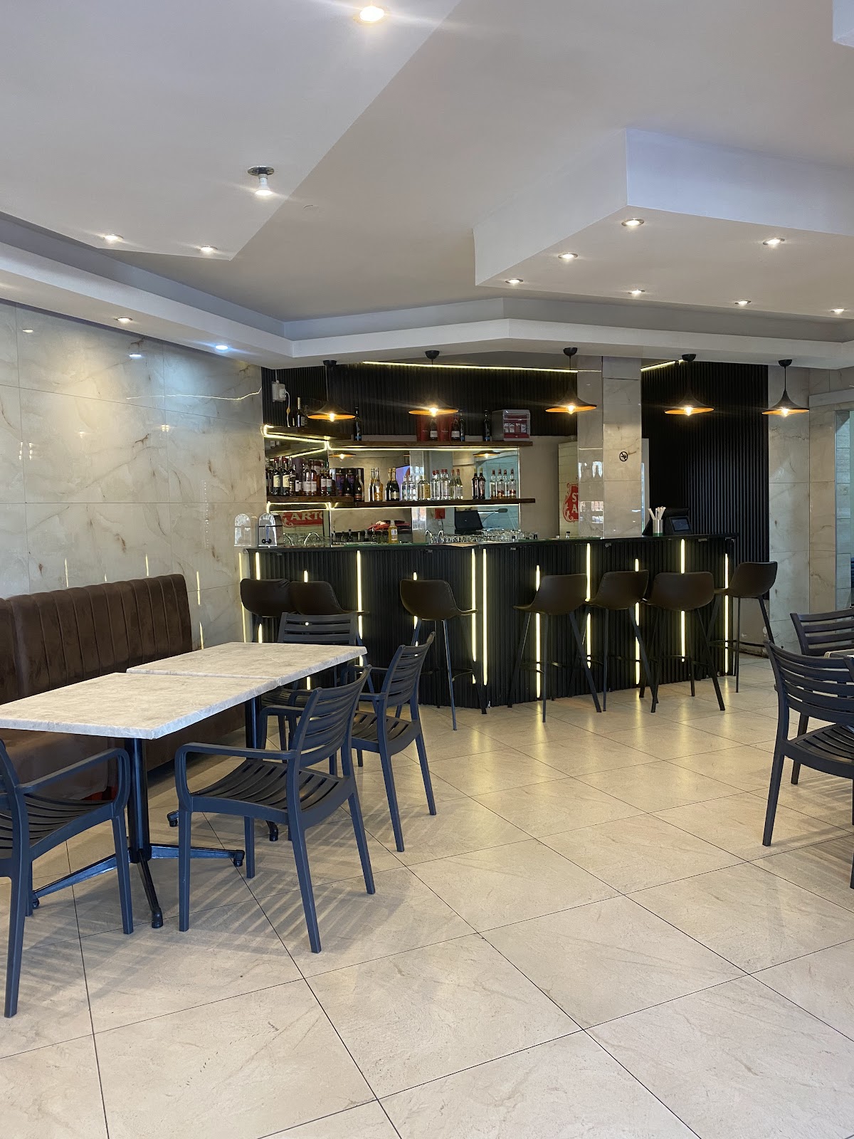 The Space Restaurant & Lounge