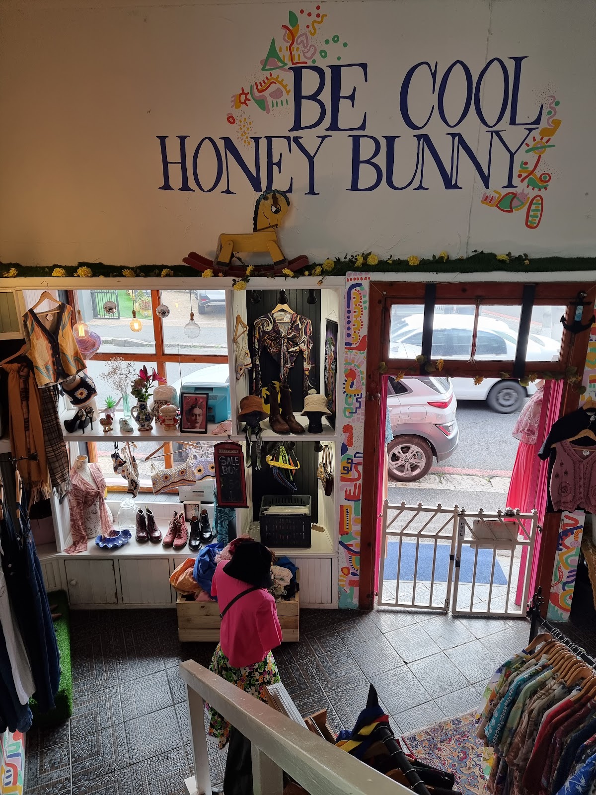 Grand Funk Shop