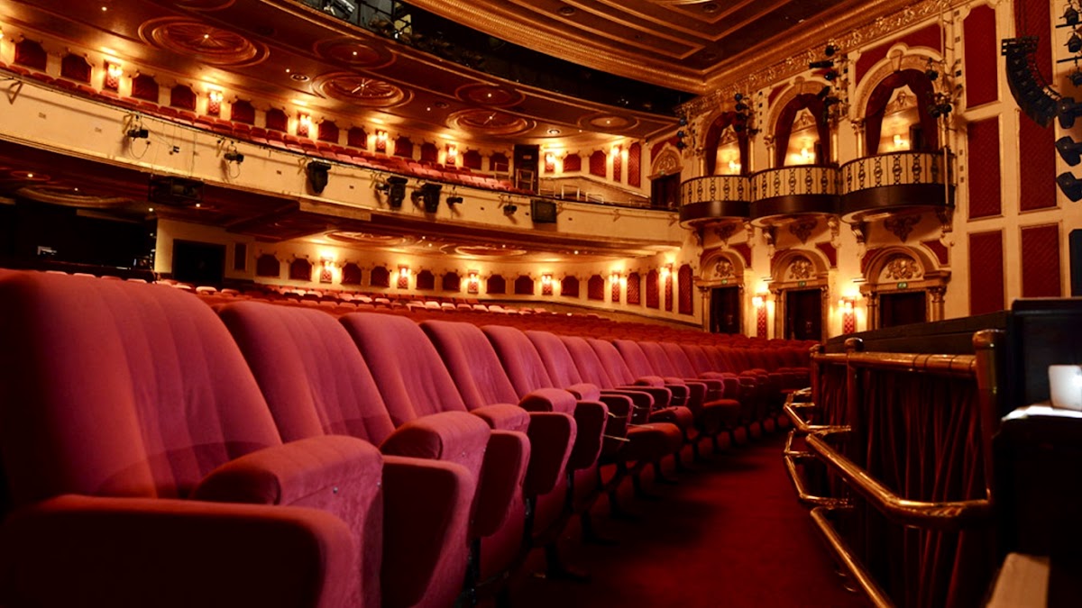The Lyric Theatre, Gold Reef City