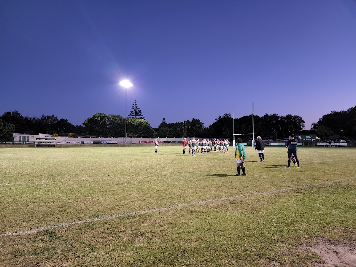False Bay Rugby Football Club