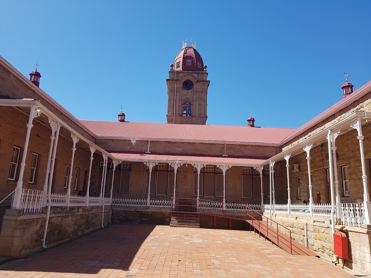 C.P Nel Museum