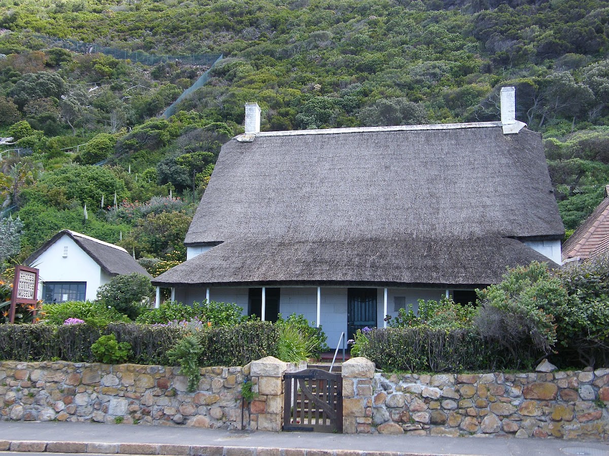 Rhodes Cottage Museum
