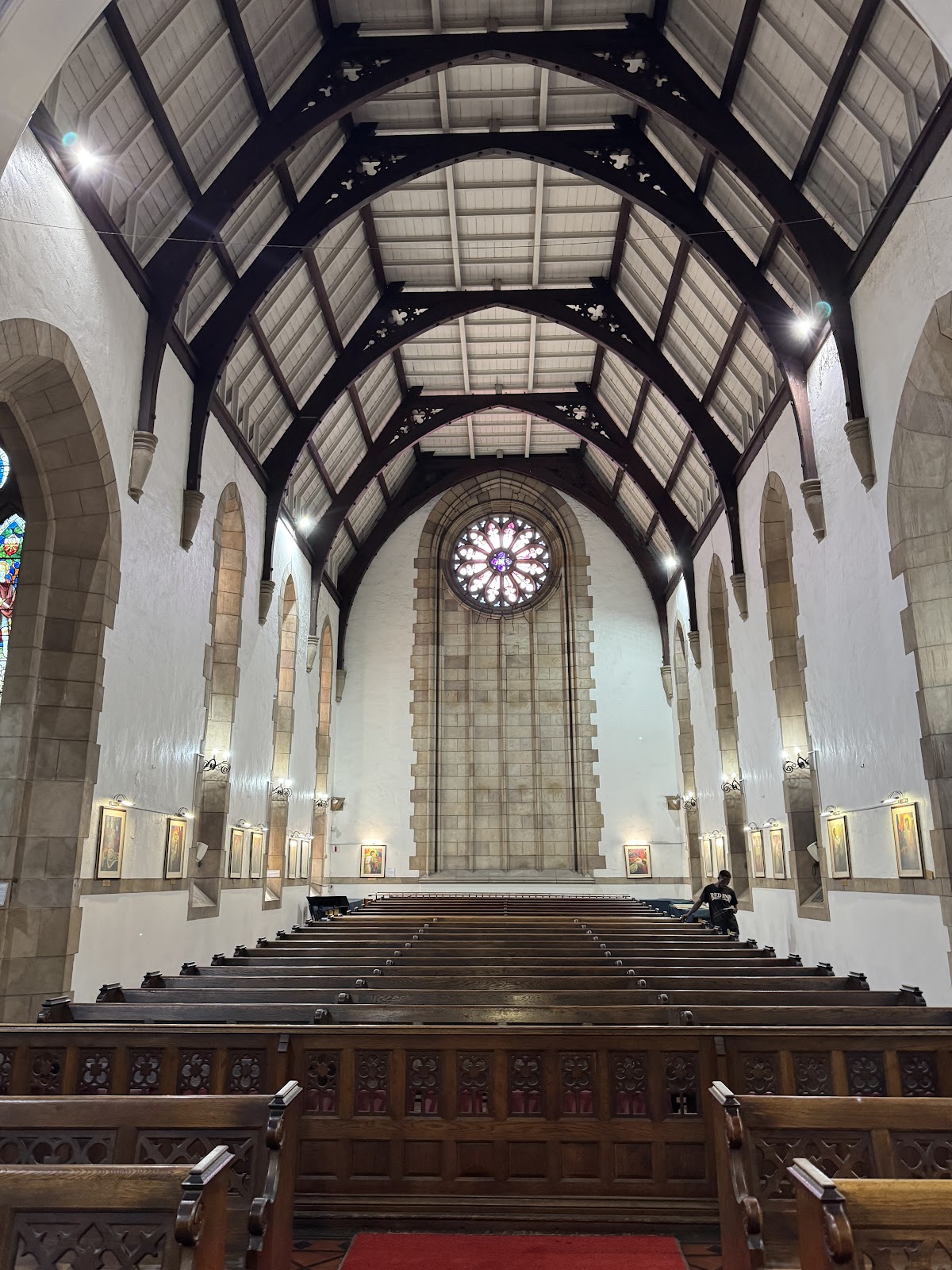 The Cathedral Church of St Mary the Virgin