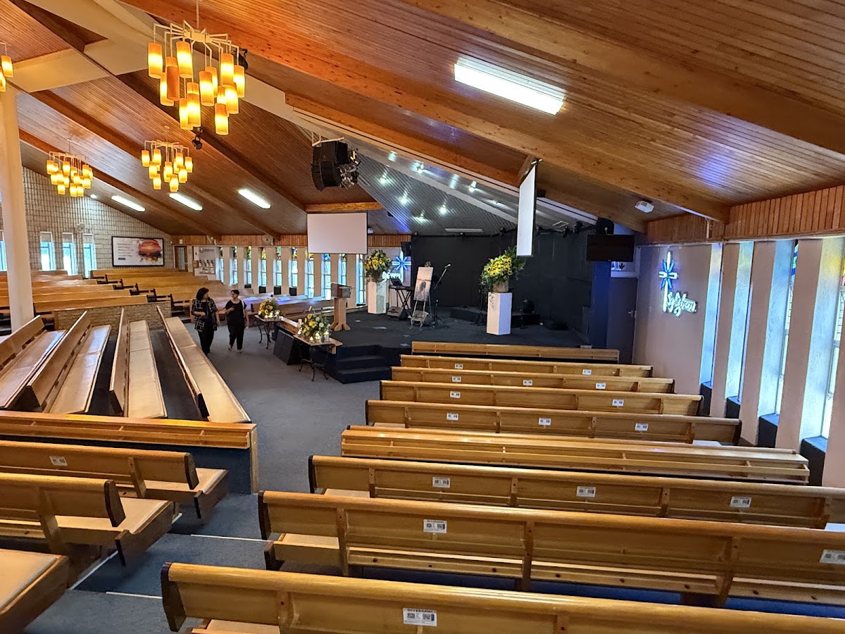 NG Church Bergsig Durbanville
