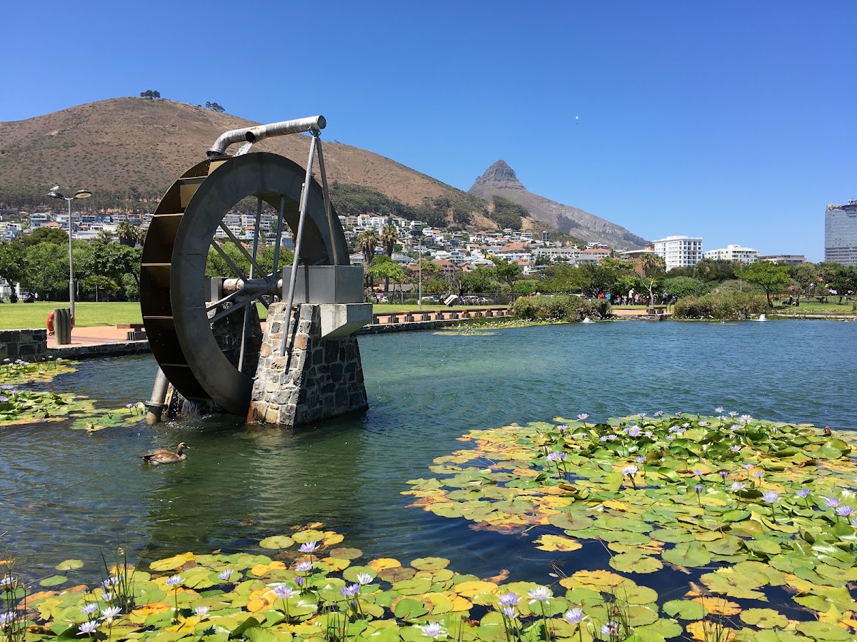 Green Point Park