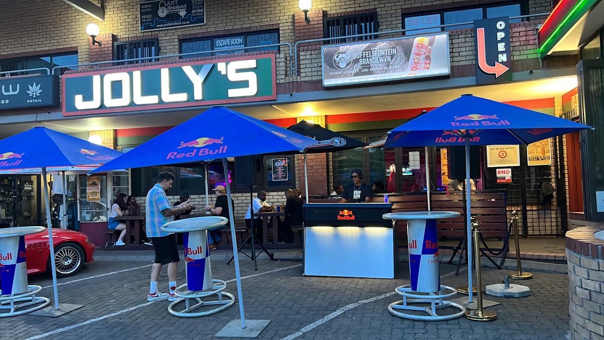 Jolly’s, Hatfield