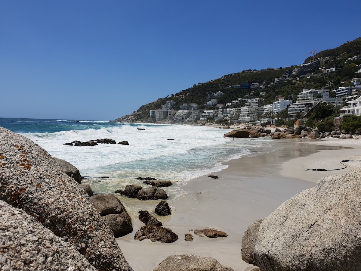 Clifton ZERO beach