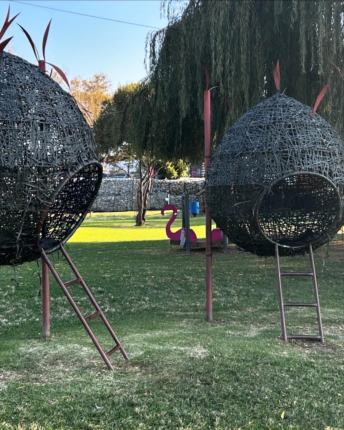 Modderfontein Bird and Sculpture Park