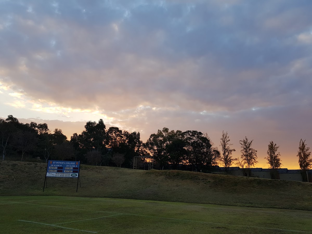 St Peter's College, Johannesburg