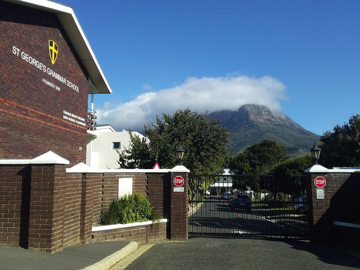 St George's Grammar School - Jenny Mallett Hall