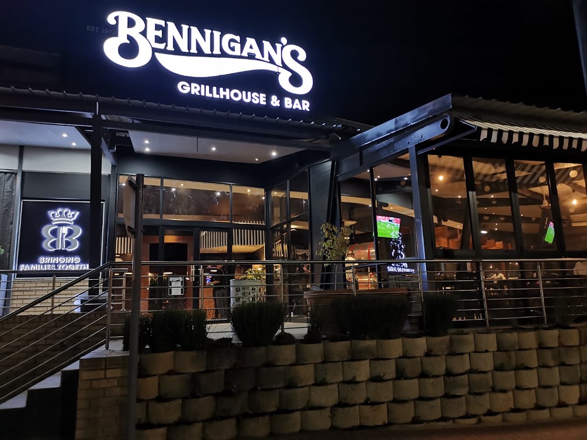 Bennigan's Grillhouse & Bar Boksburg