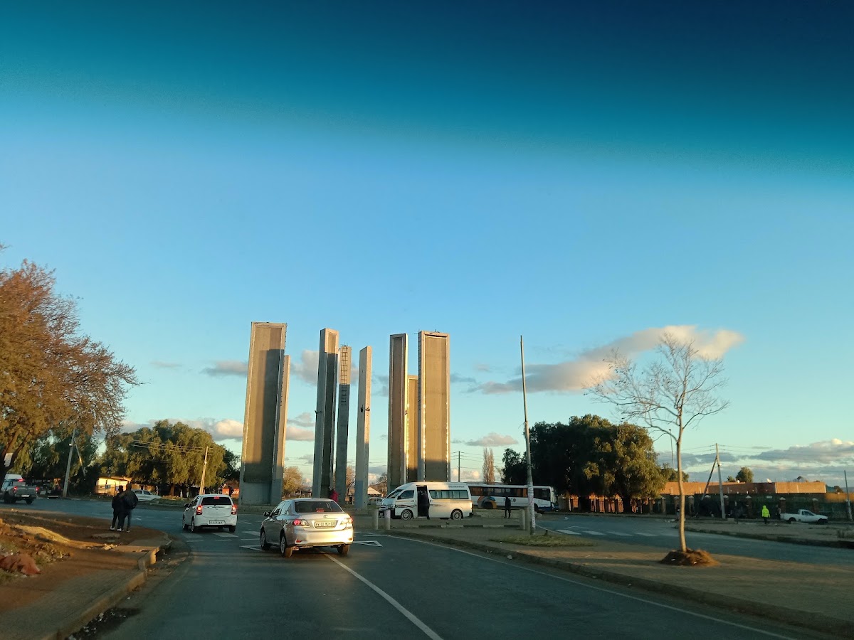 JOSHCO Kliptown square flats