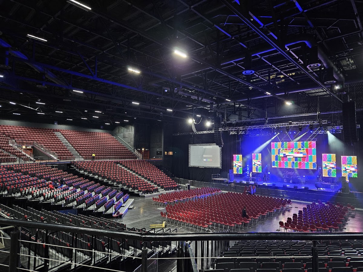 Grand Arena at GrandWest