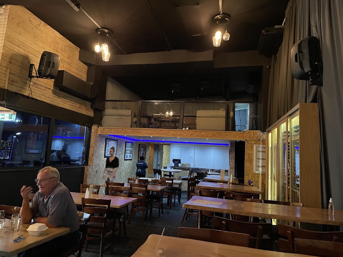 Blues & Groove Lounge