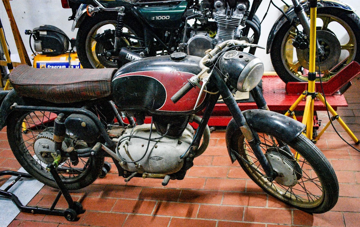 Bike Forge