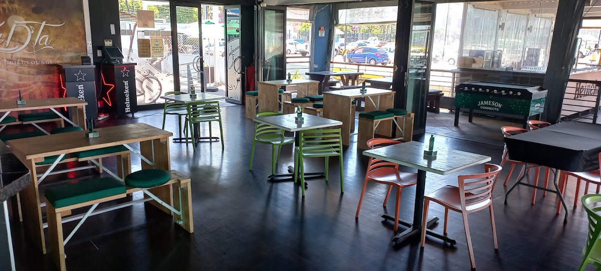 Kud'Ta Fusion Grill Lounge