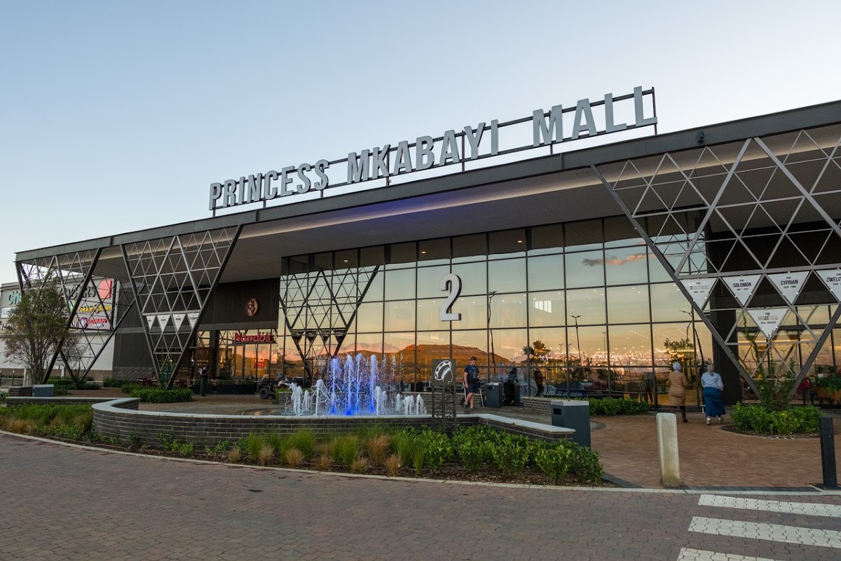 Princess Mkabayi Mall