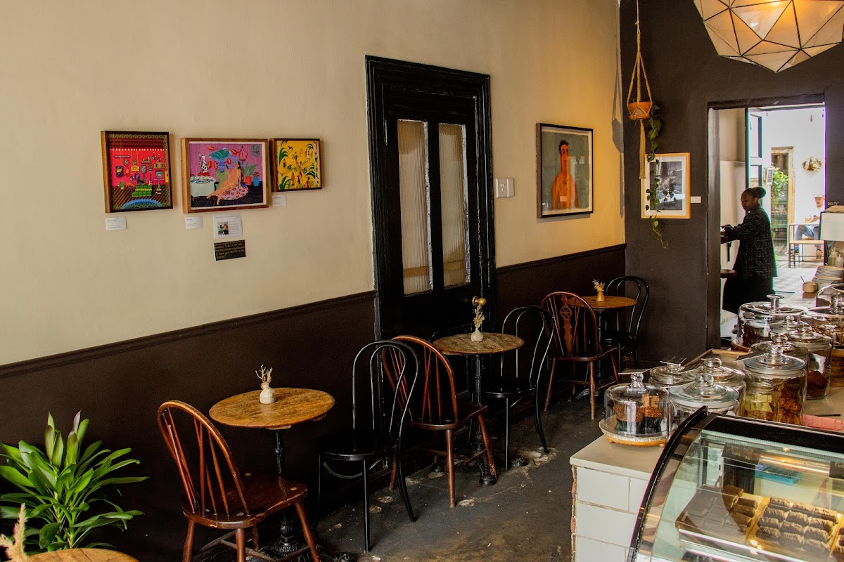 Honest Chocolate Café