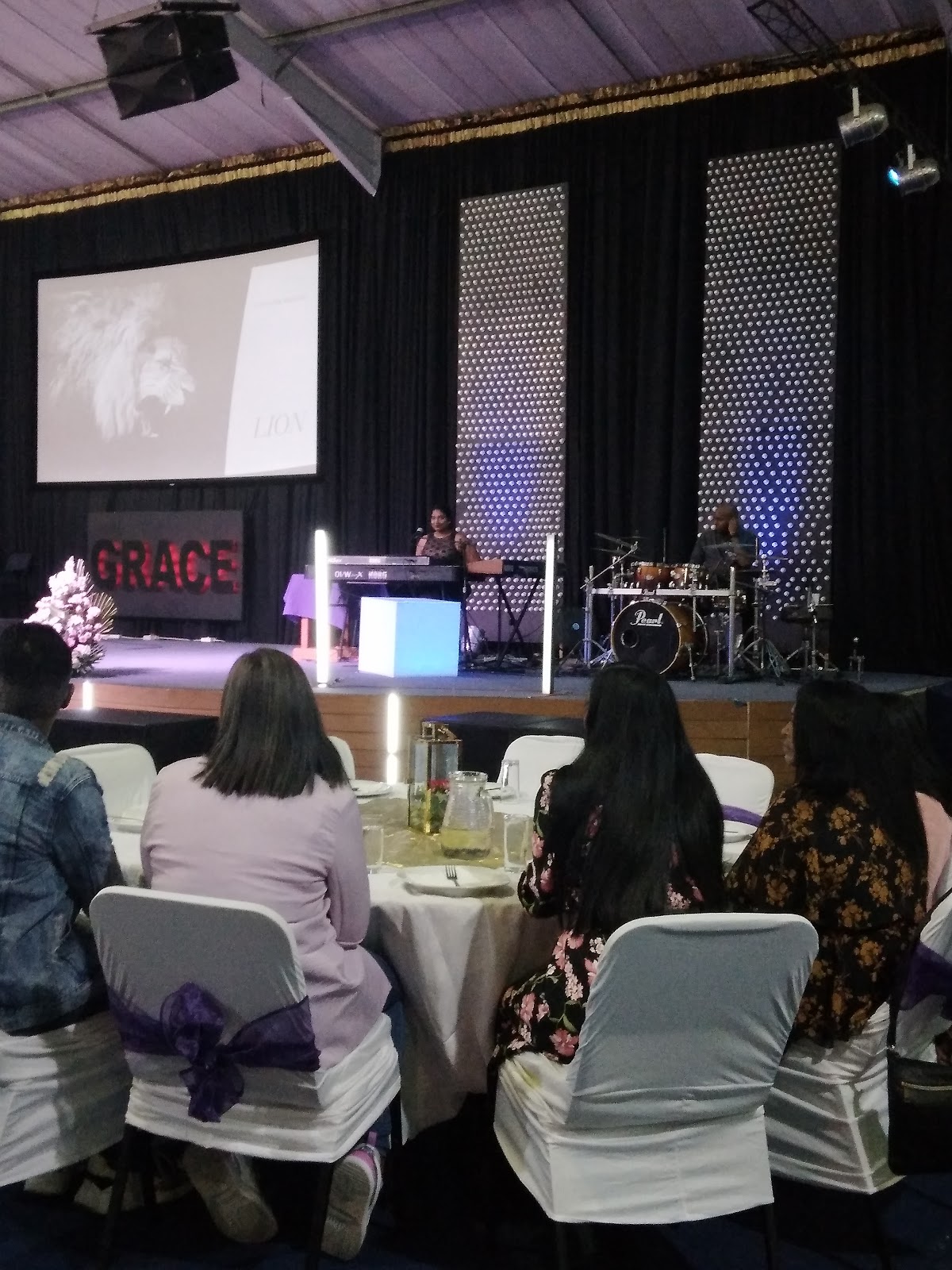 Grace Outreach Ministries