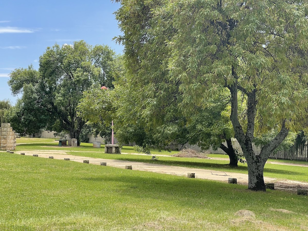 Dries Niemandt Park
