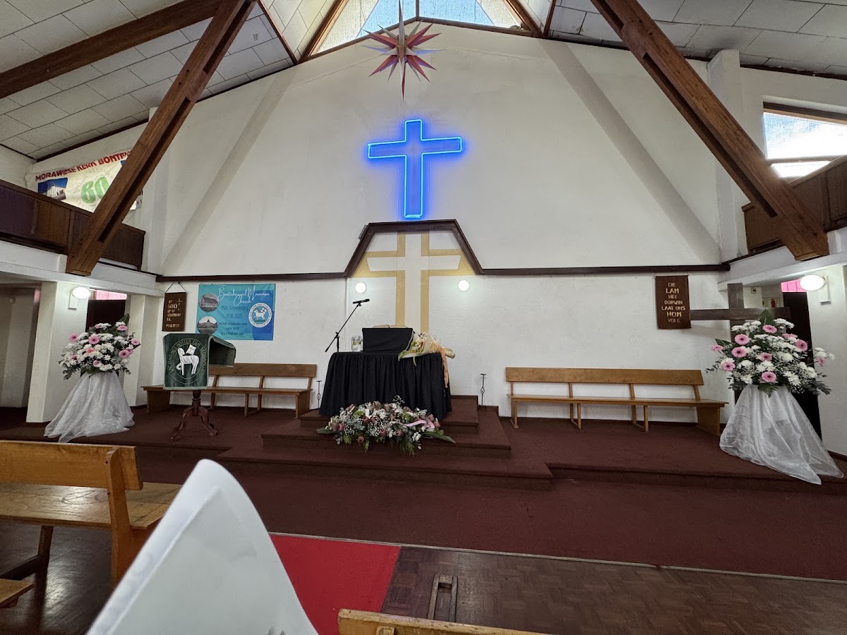 Bonteheuwel Moravian Church